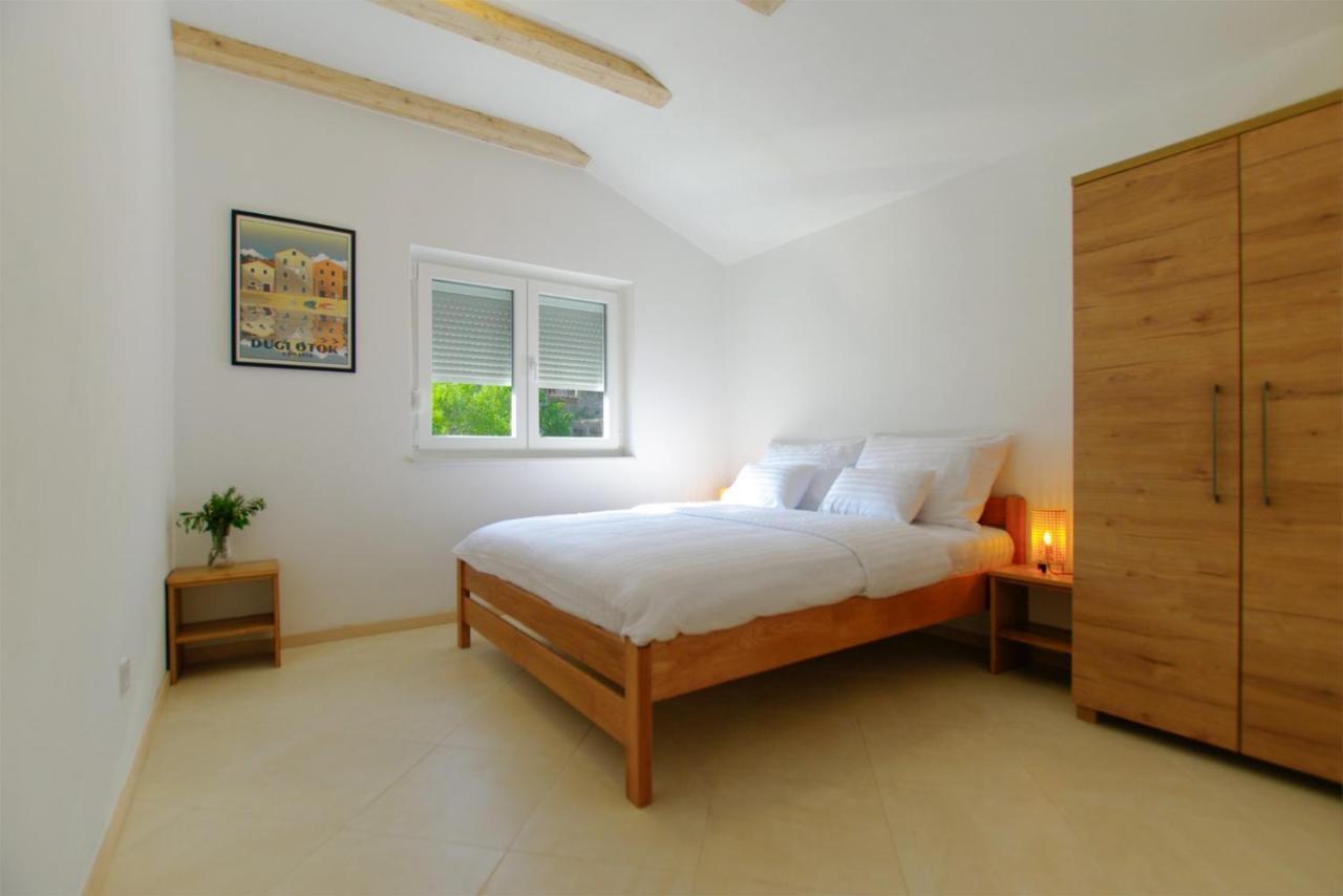 Apartmani Porat Sali Esterno foto