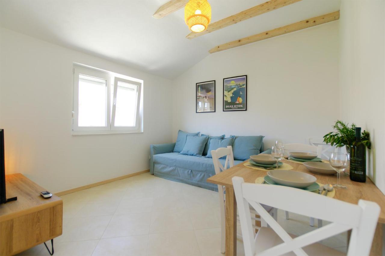 Apartmani Porat Sali Esterno foto