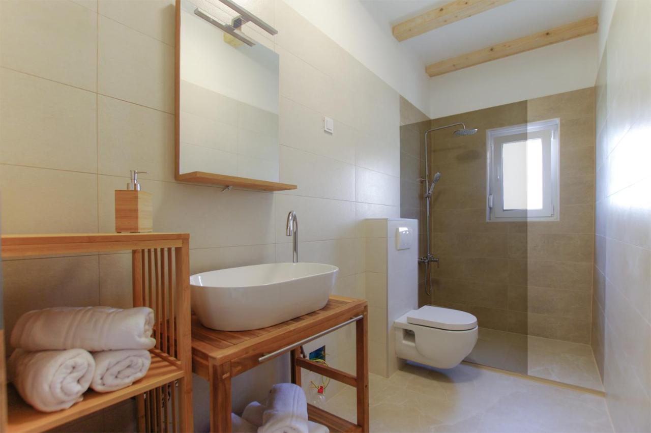 Apartmani Porat Sali Esterno foto