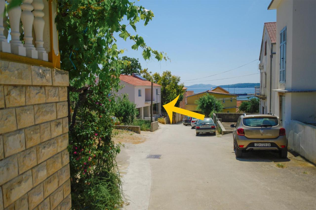 Apartmani Porat Sali Esterno foto