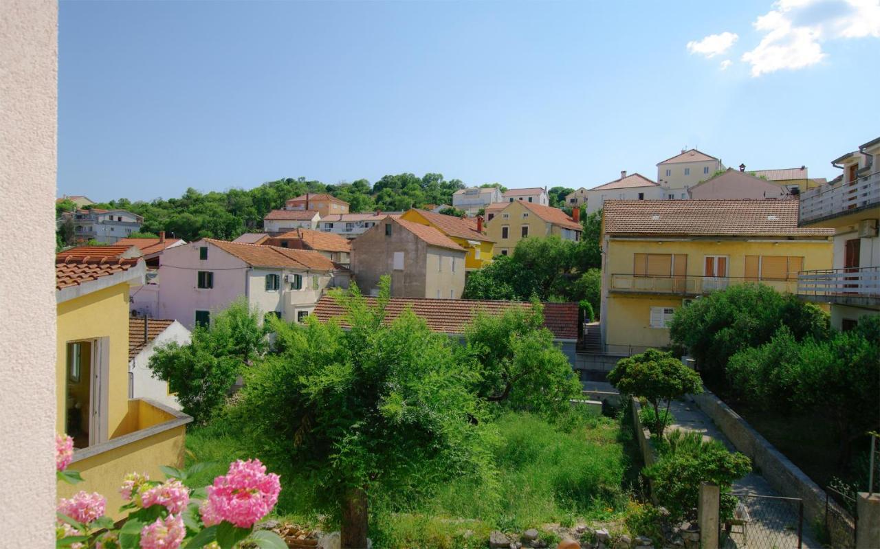 Apartmani Porat Sali Esterno foto