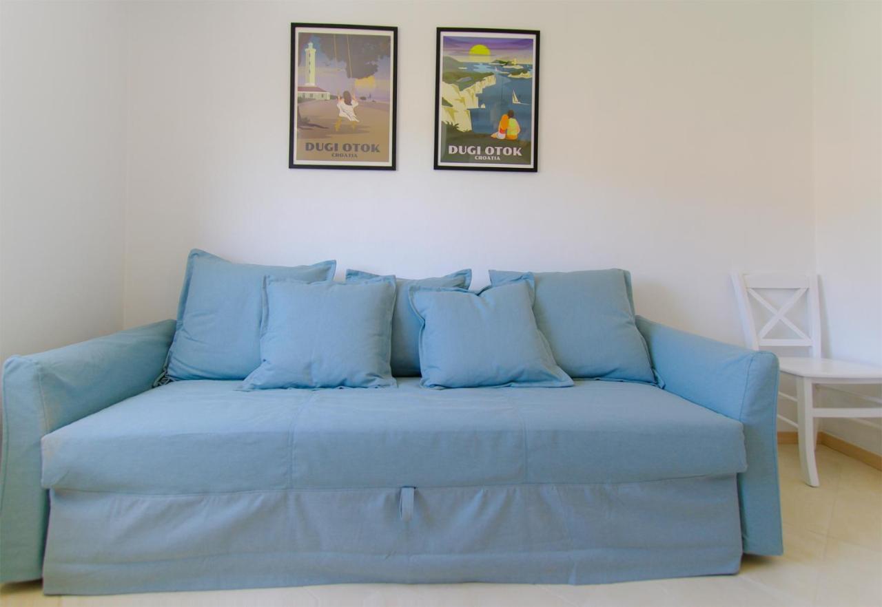 Apartmani Porat Sali Esterno foto