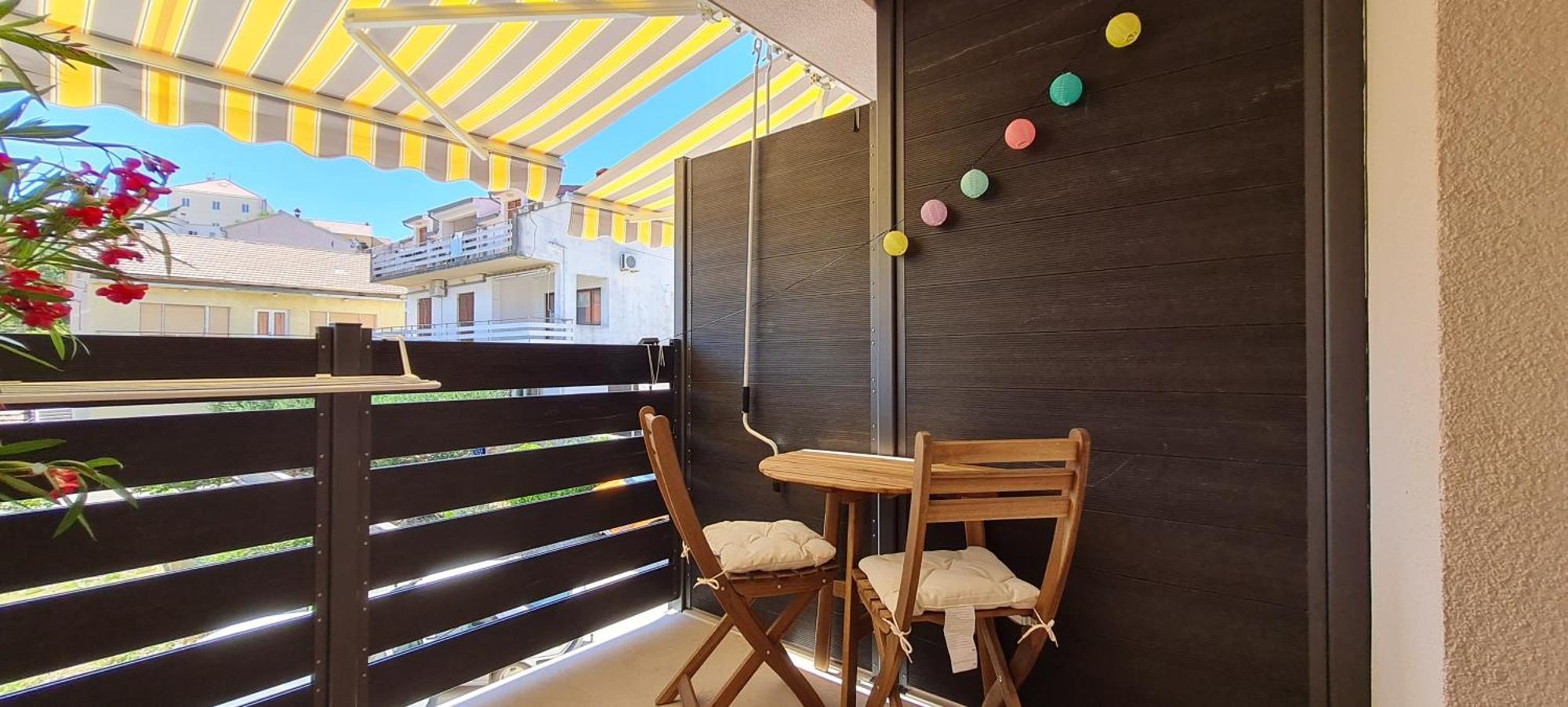 Apartmani Porat Sali Esterno foto
