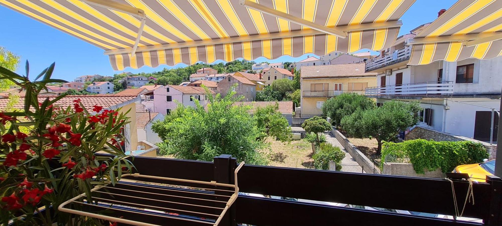 Apartmani Porat Sali Esterno foto